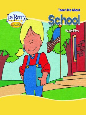 cover image of Teach Me about School